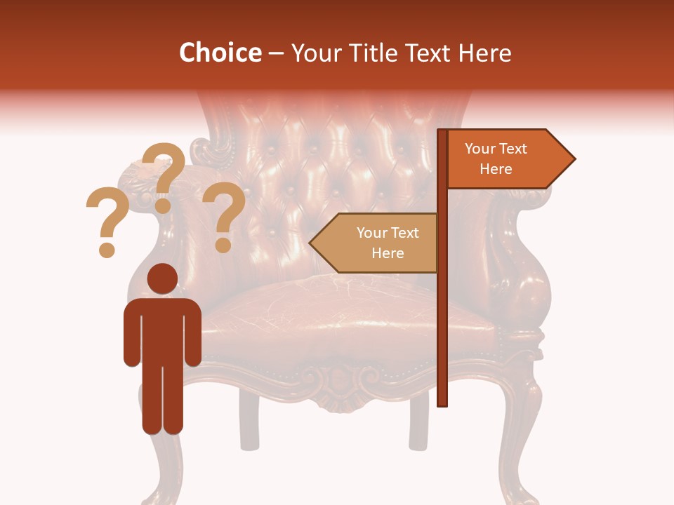 Grunge Decorative Elegance PowerPoint Template