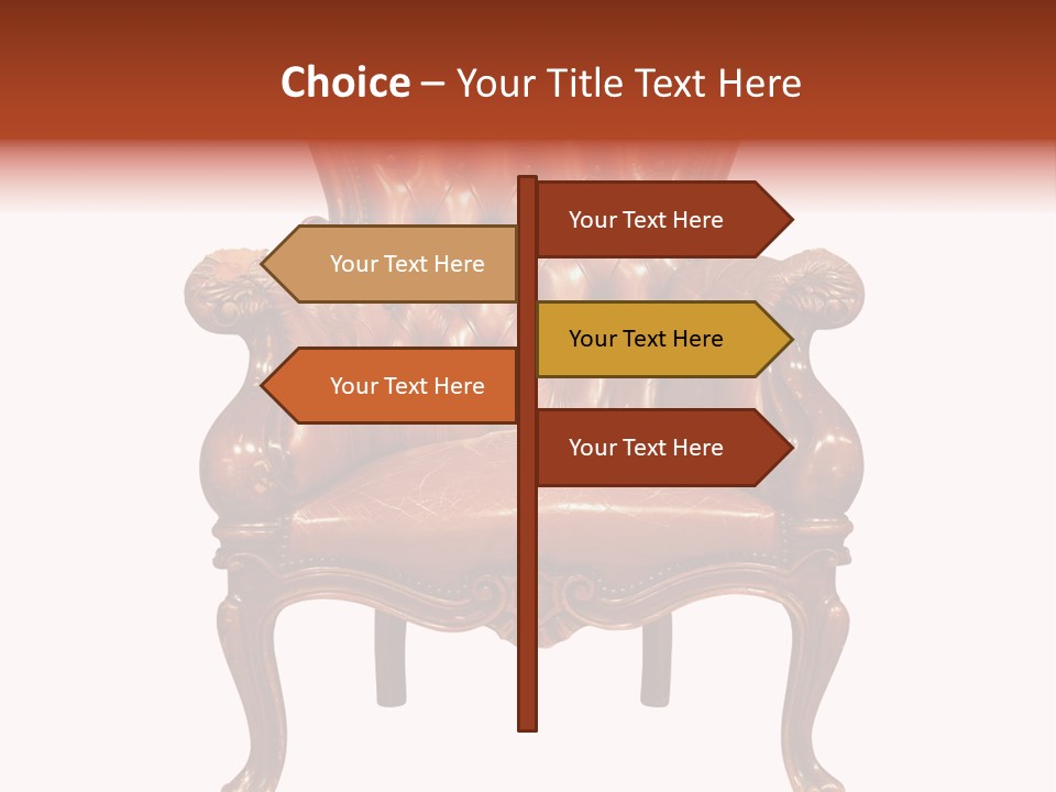 Grunge Decorative Elegance PowerPoint Template