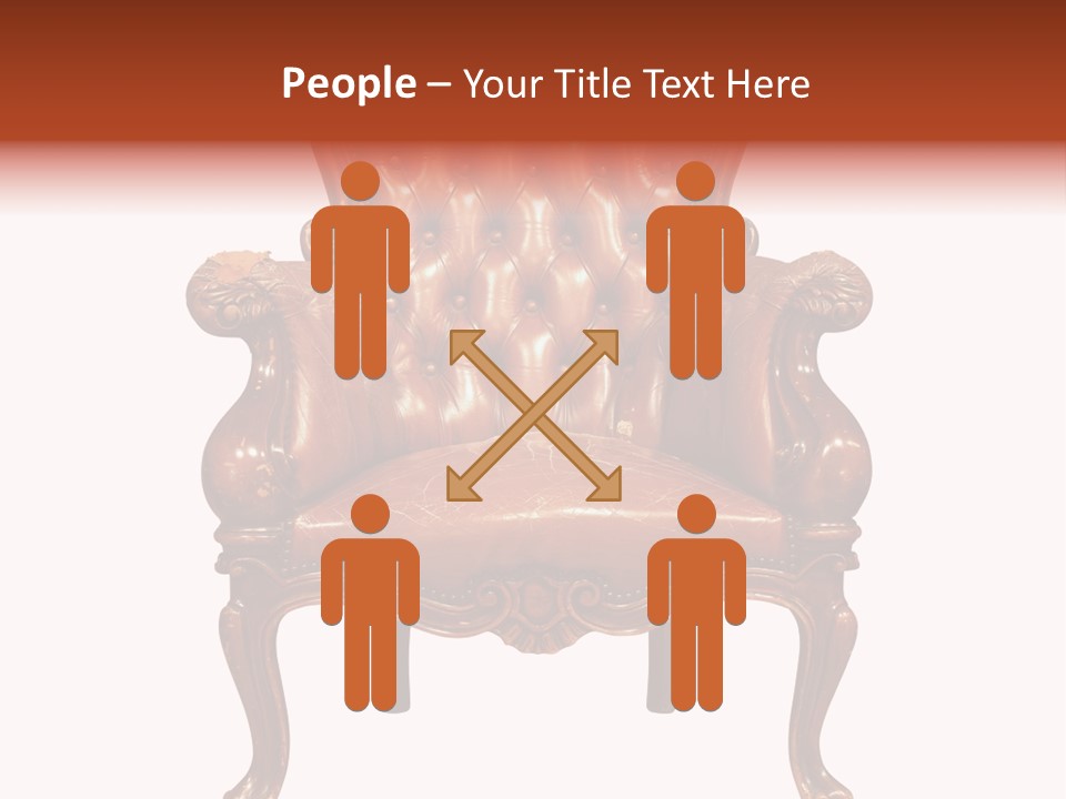 Grunge Decorative Elegance PowerPoint Template