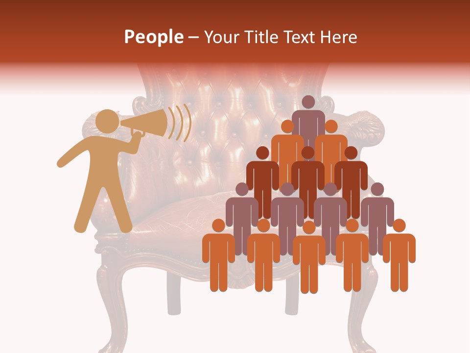 Grunge Decorative Elegance PowerPoint Template