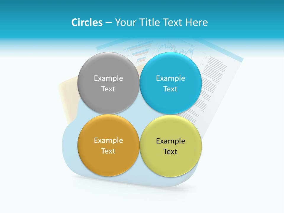 Backup Storage Compartment PowerPoint Template