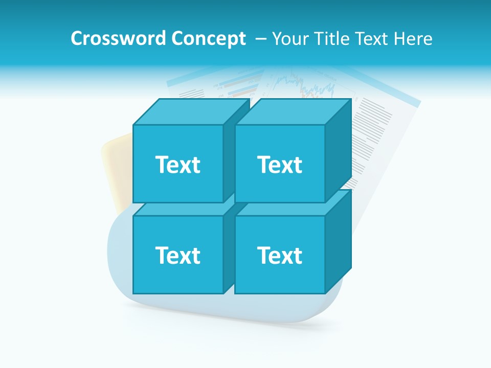 Backup Storage Compartment PowerPoint Template