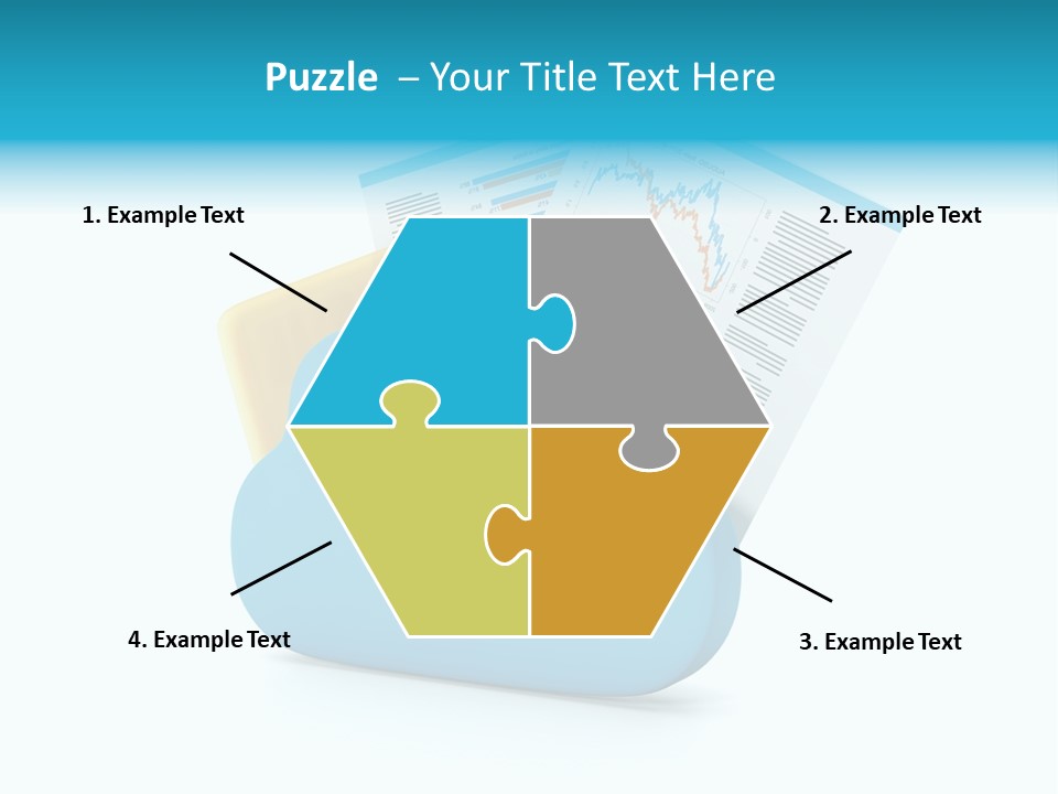 Backup Storage Compartment PowerPoint Template