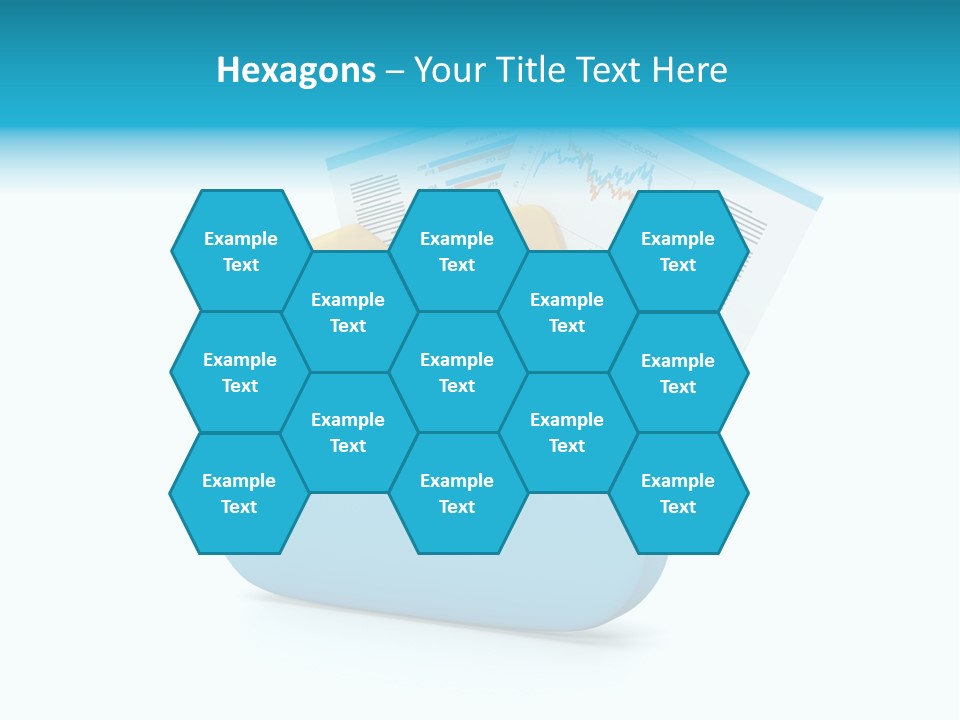 Backup Storage Compartment PowerPoint Template
