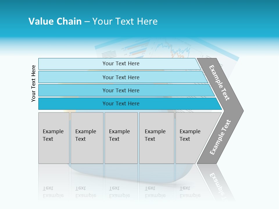 Backup Storage Compartment PowerPoint Template