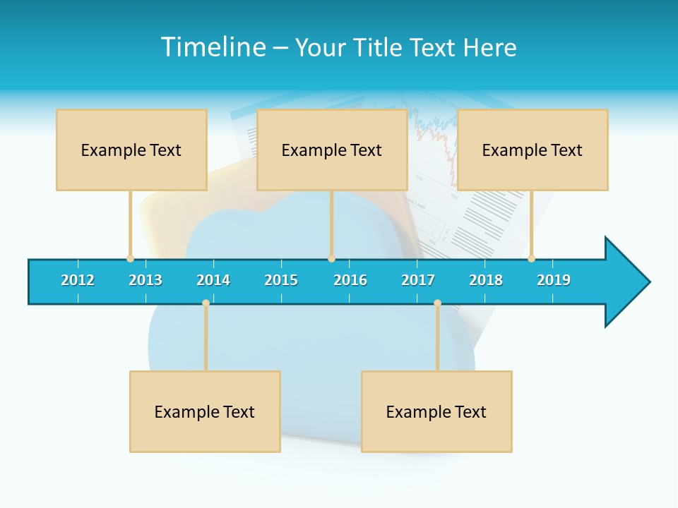 Backup Storage Compartment PowerPoint Template