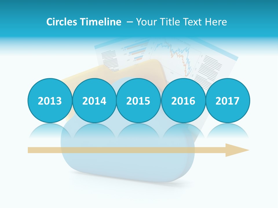 Backup Storage Compartment PowerPoint Template