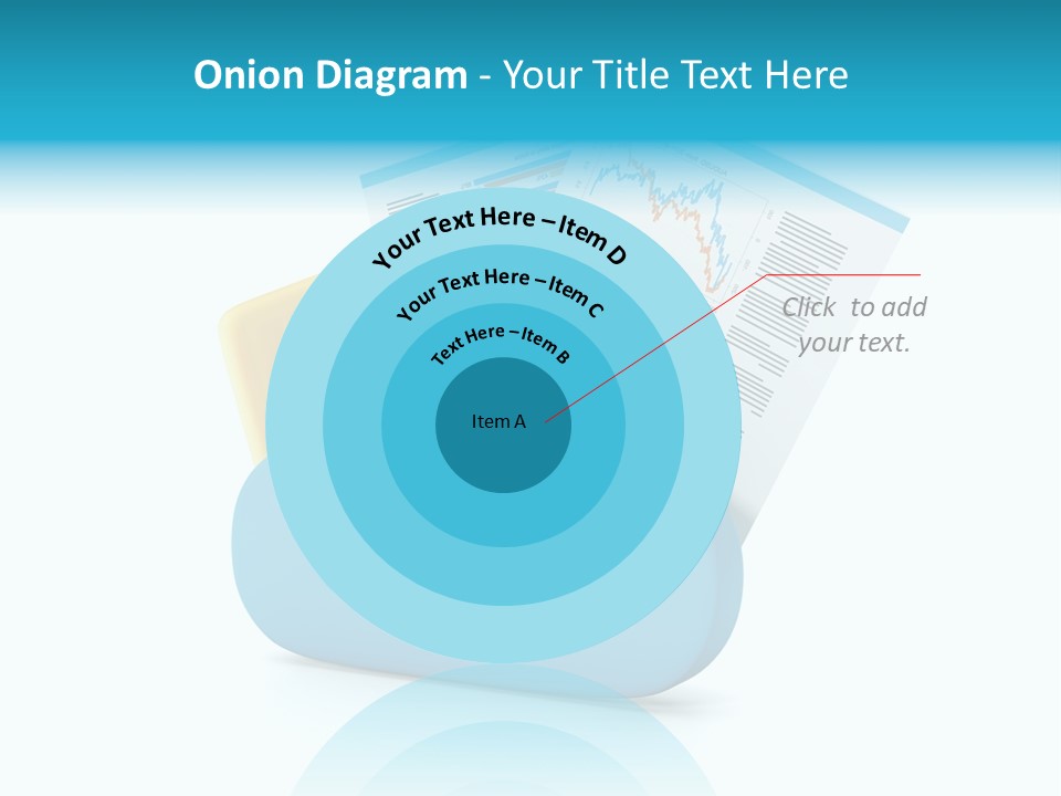 Backup Storage Compartment PowerPoint Template