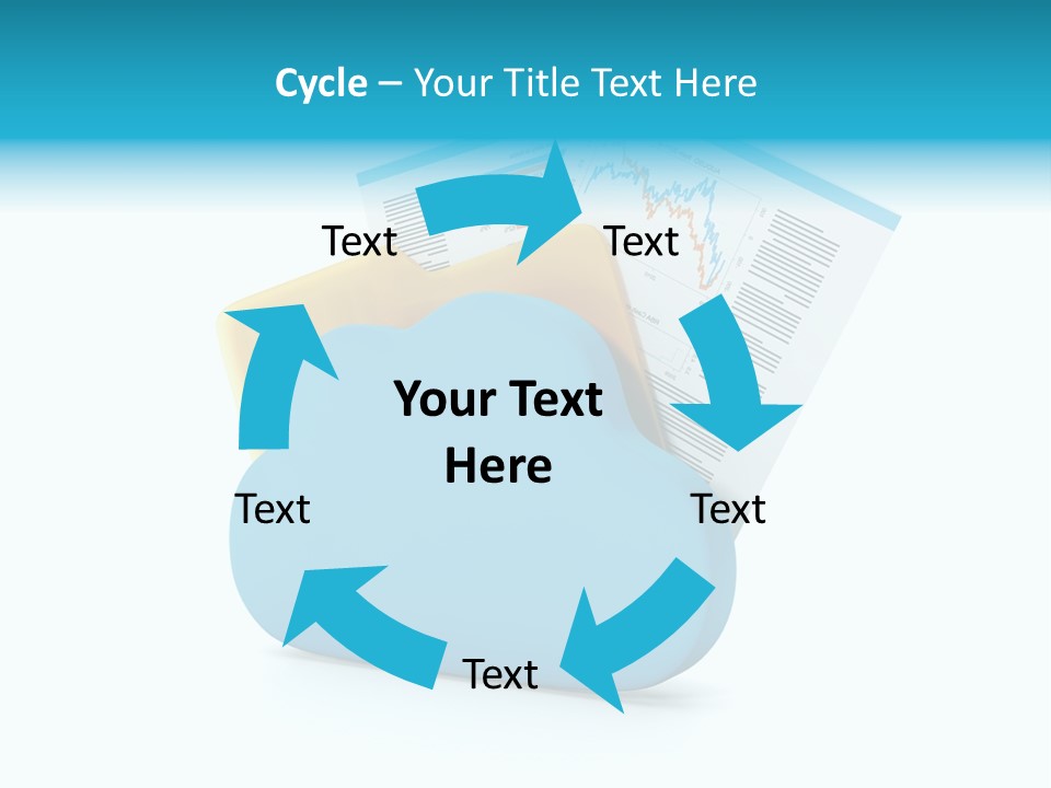 Backup Storage Compartment PowerPoint Template