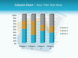 Backup Storage Compartment PowerPoint Template