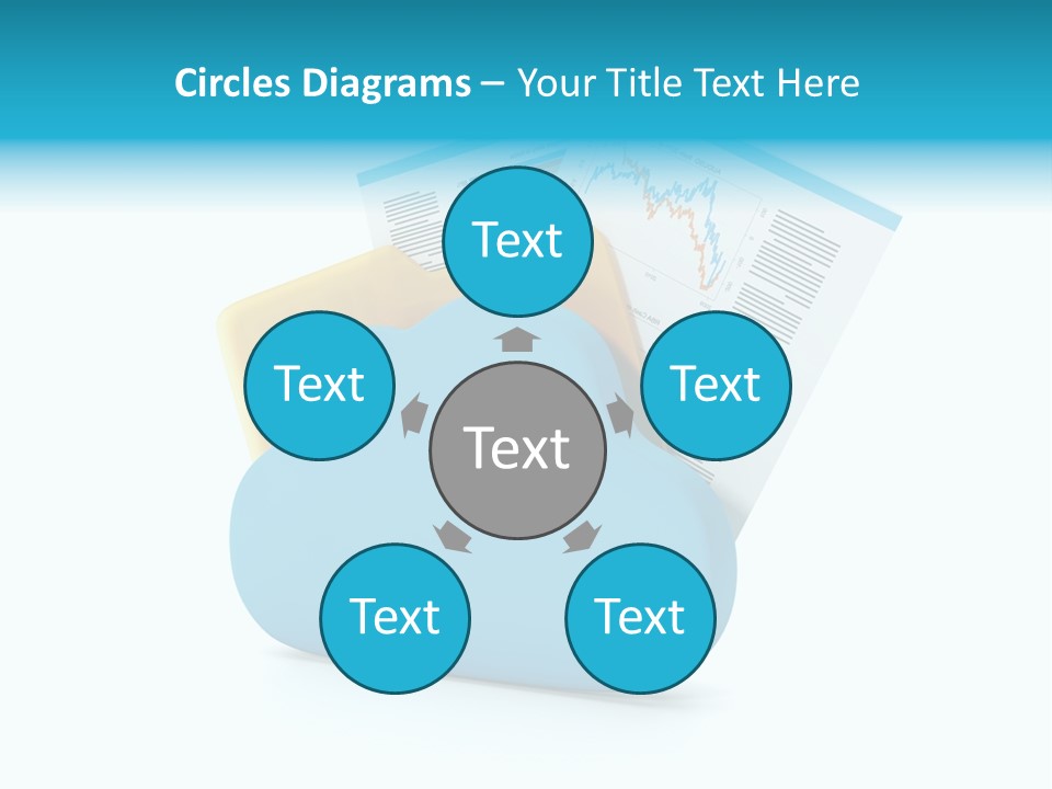 Backup Storage Compartment PowerPoint Template