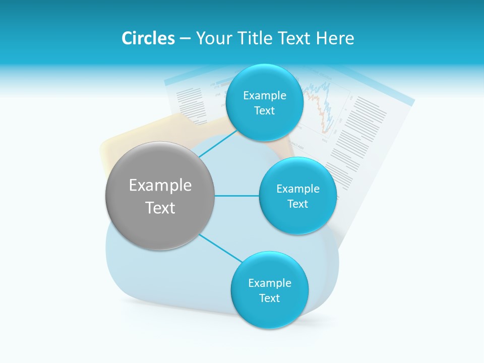 Backup Storage Compartment PowerPoint Template