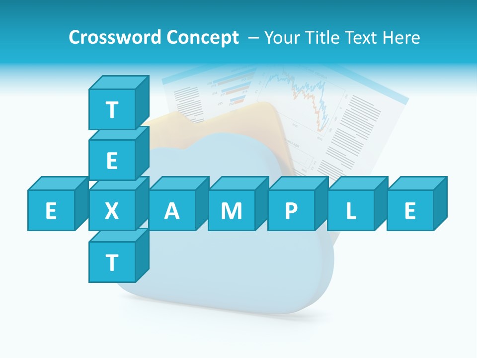 Backup Storage Compartment PowerPoint Template