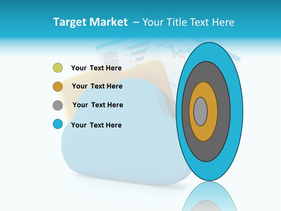 Backup Storage Compartment PowerPoint Template