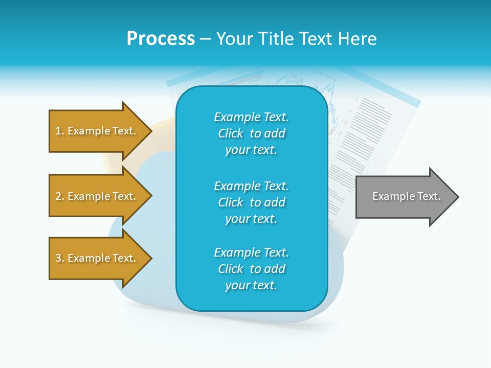 Backup Storage Compartment PowerPoint Template