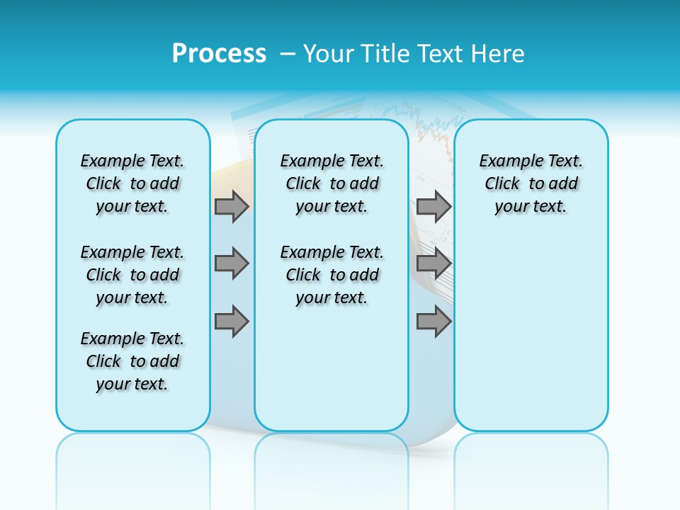 Backup Storage Compartment PowerPoint Template