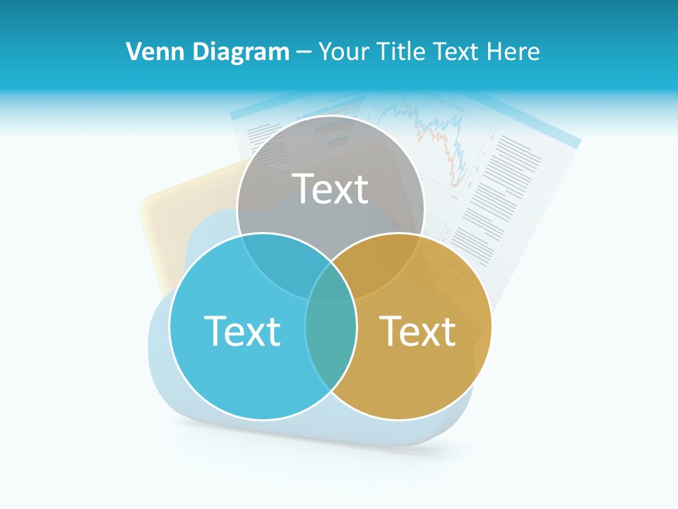 Backup Storage Compartment PowerPoint Template