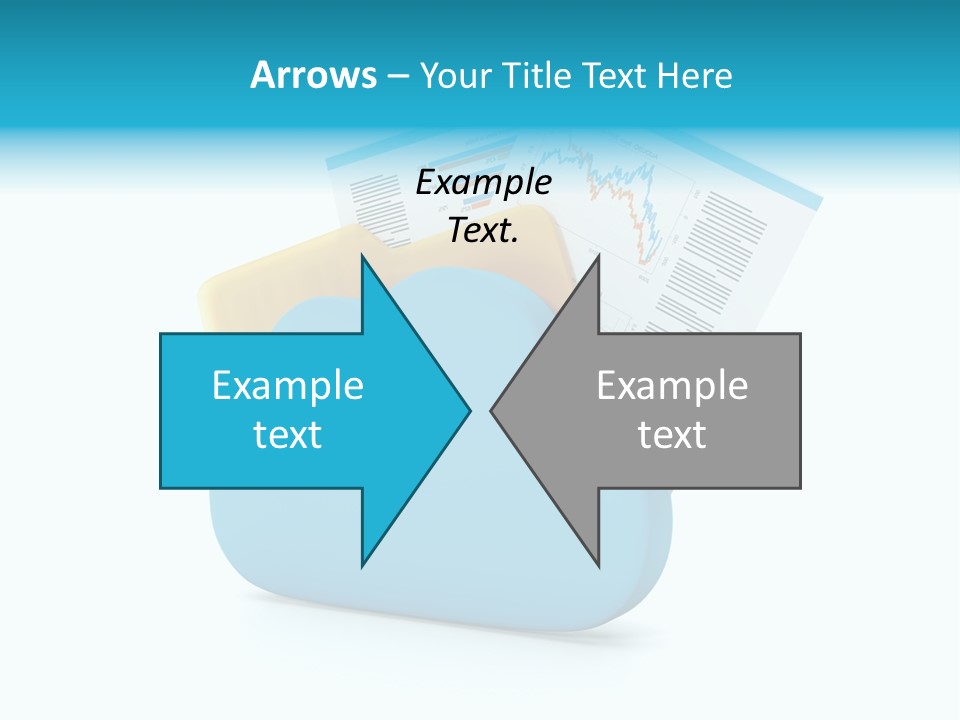 Backup Storage Compartment PowerPoint Template