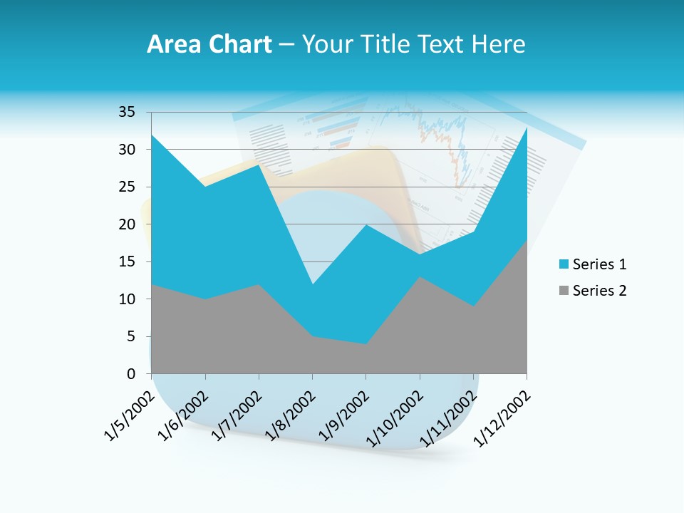 Backup Storage Compartment PowerPoint Template