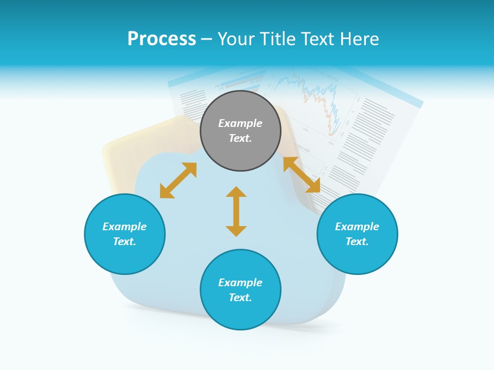Backup Storage Compartment PowerPoint Template
