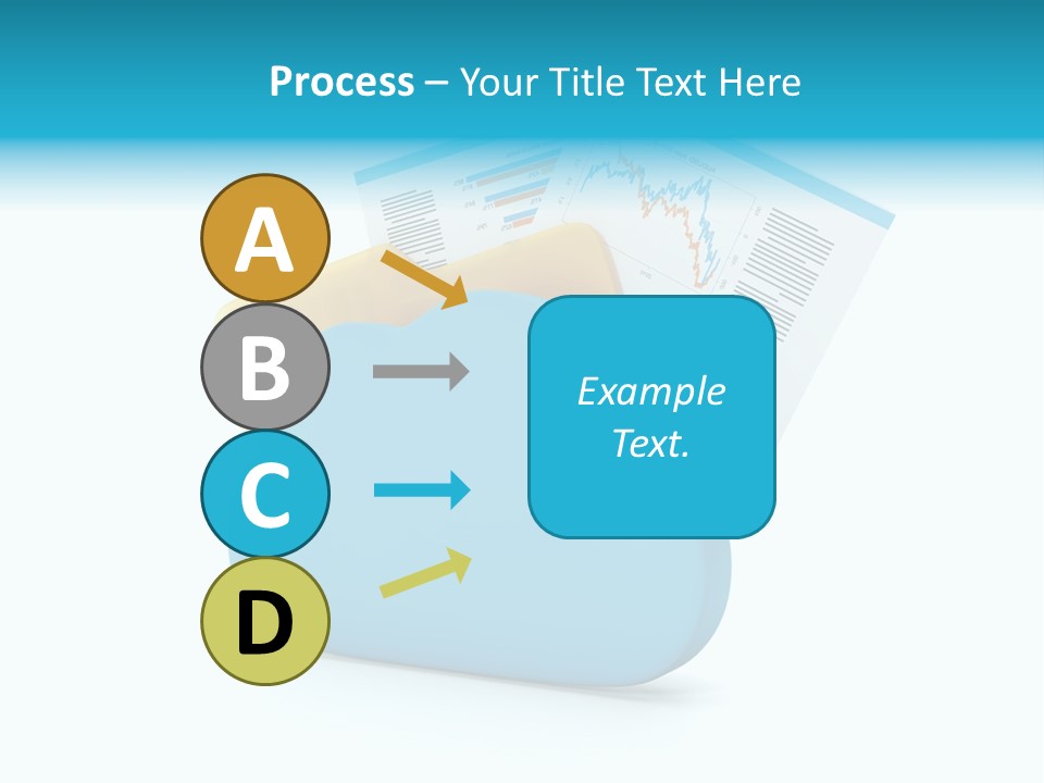 Backup Storage Compartment PowerPoint Template