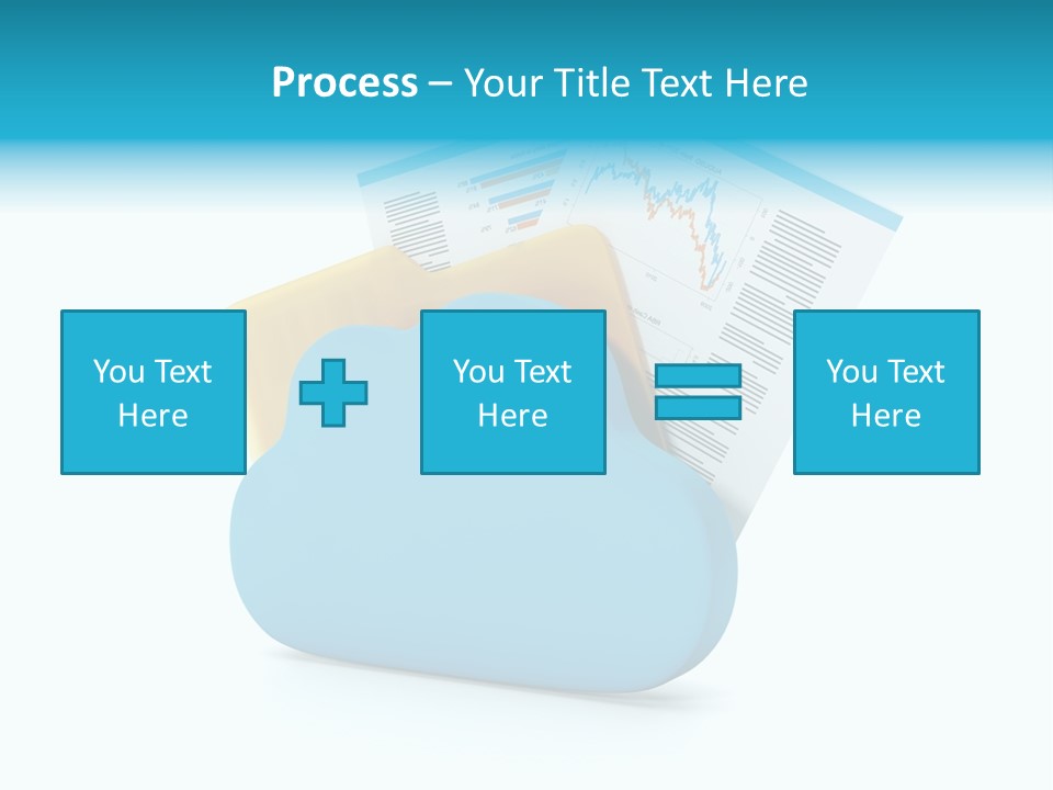 Backup Storage Compartment PowerPoint Template