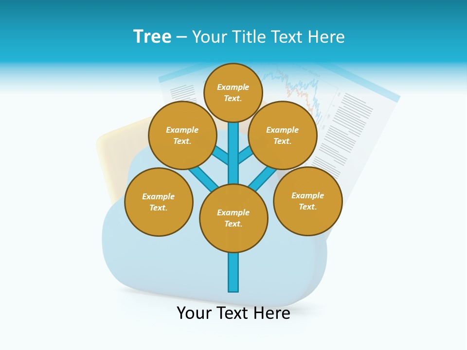 Backup Storage Compartment PowerPoint Template