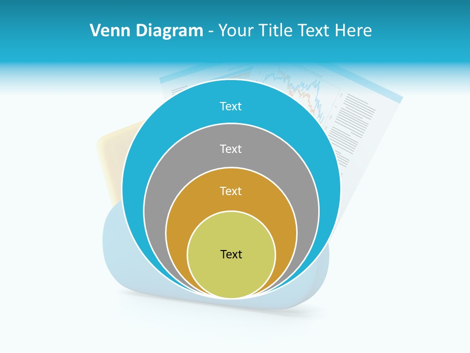 Backup Storage Compartment PowerPoint Template