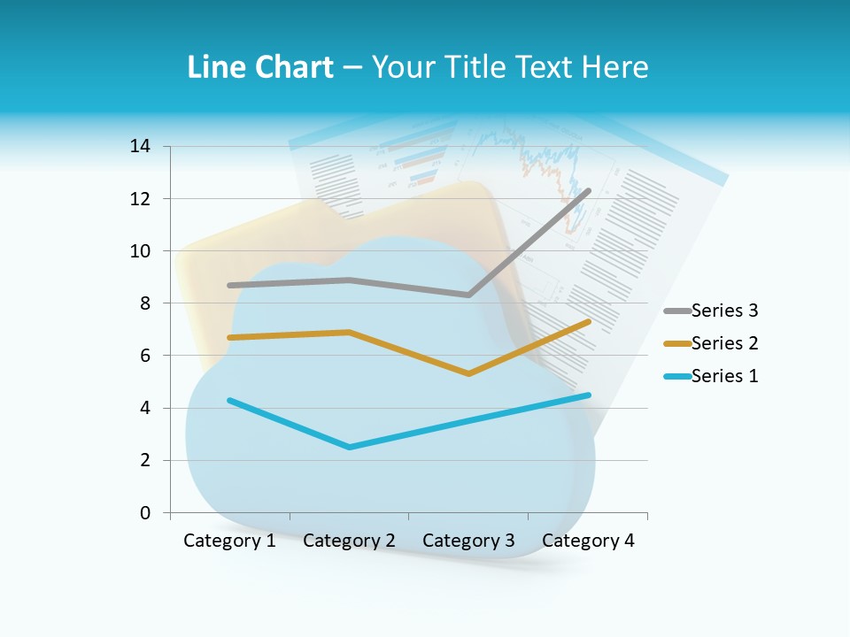 Backup Storage Compartment PowerPoint Template