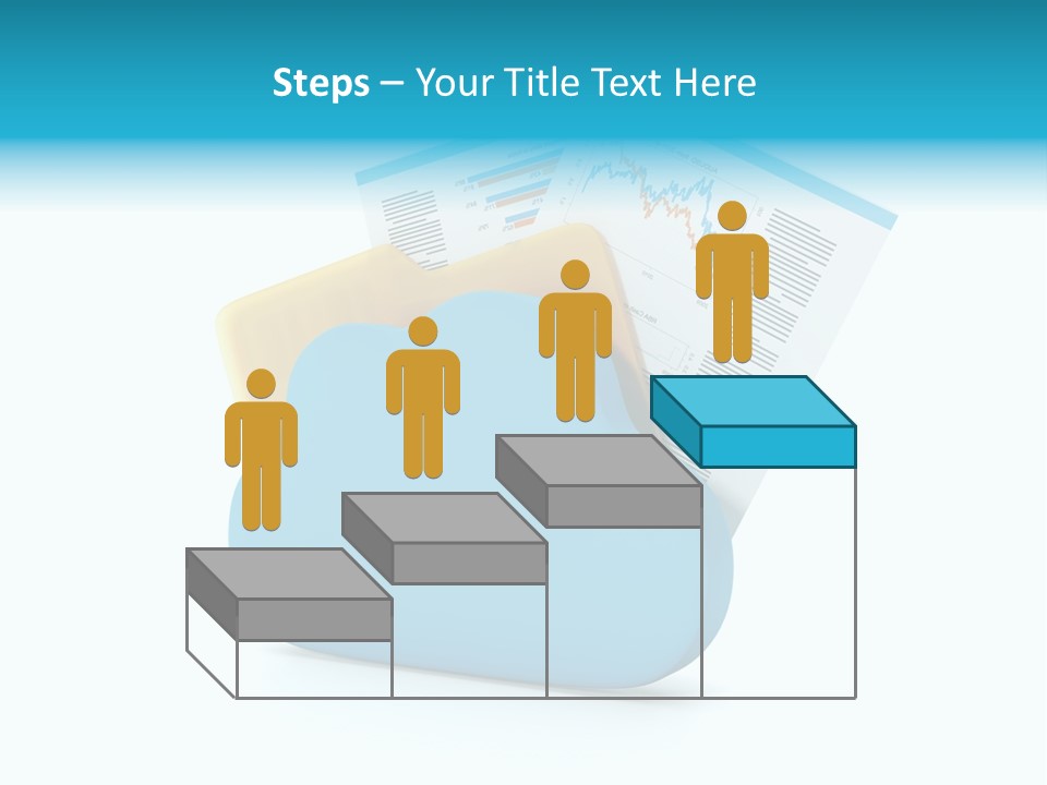 Backup Storage Compartment PowerPoint Template