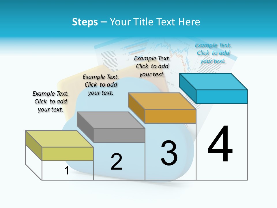 Backup Storage Compartment PowerPoint Template