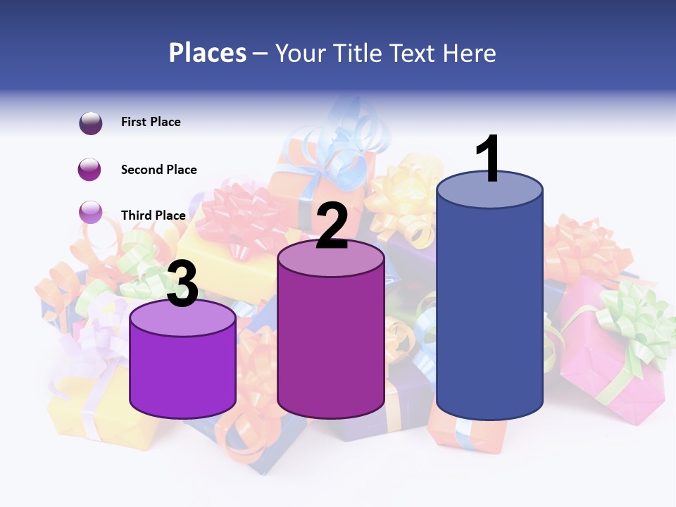 Birth Shall Be Exempt Jubilee PowerPoint Template