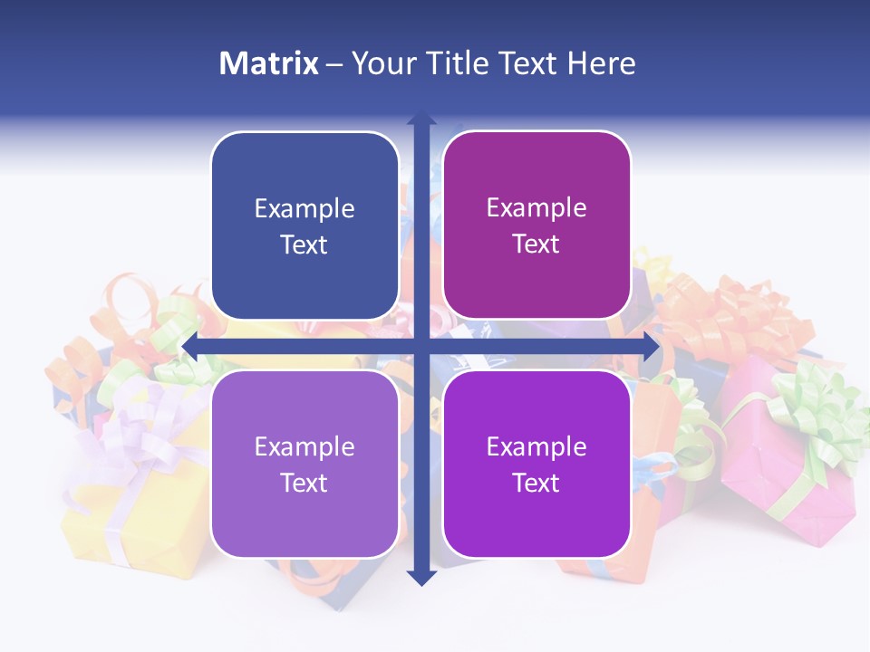 Birth Shall Be Exempt Jubilee PowerPoint Template