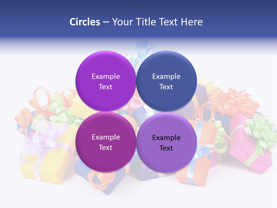 Birth Shall Be Exempt Jubilee PowerPoint Template