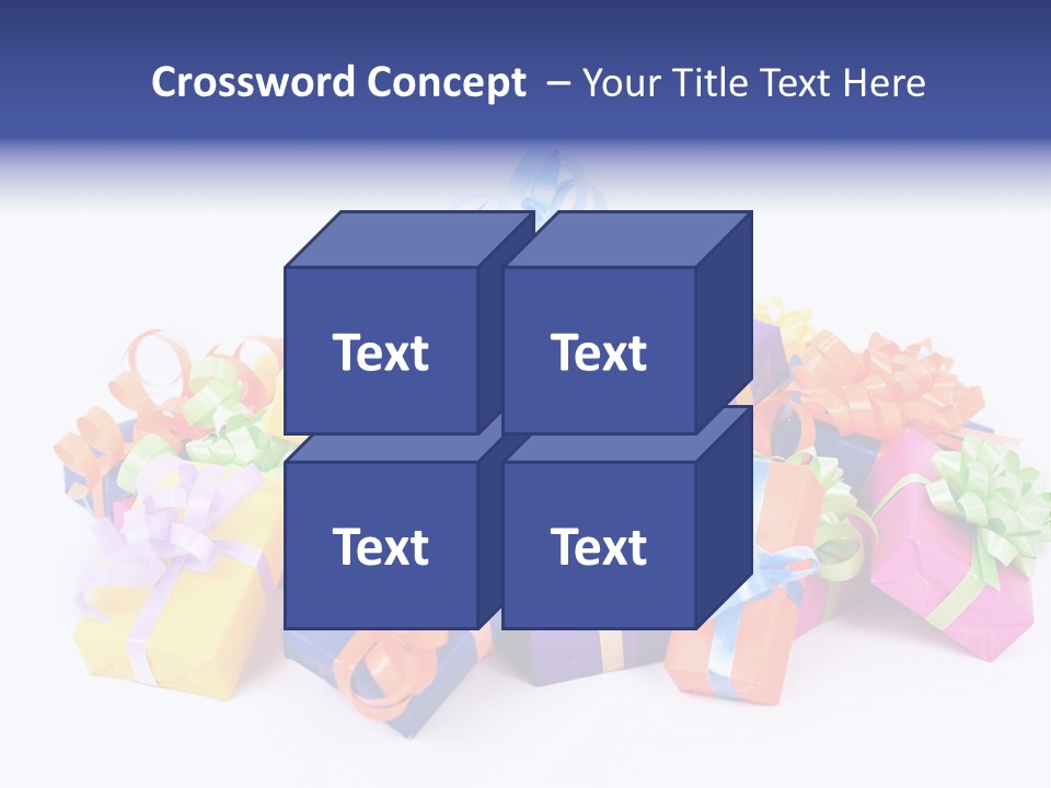 Birth Shall Be Exempt Jubilee PowerPoint Template