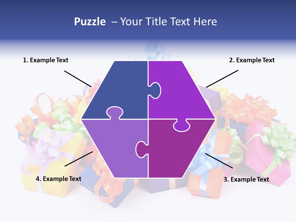 Birth Shall Be Exempt Jubilee PowerPoint Template