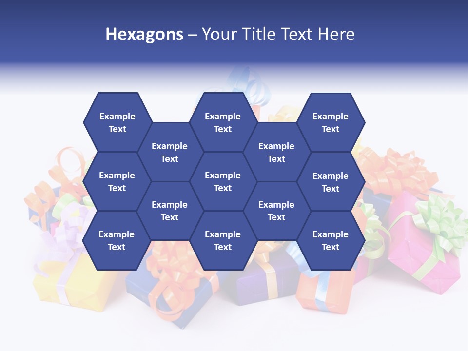 Birth Shall Be Exempt Jubilee PowerPoint Template