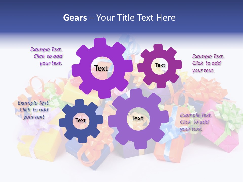 Birth Shall Be Exempt Jubilee PowerPoint Template