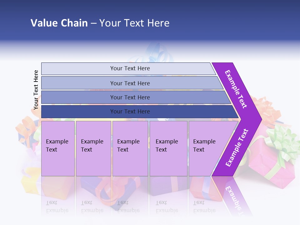 Birth Shall Be Exempt Jubilee PowerPoint Template