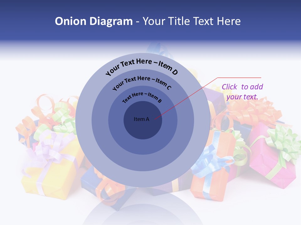 Birth Shall Be Exempt Jubilee PowerPoint Template