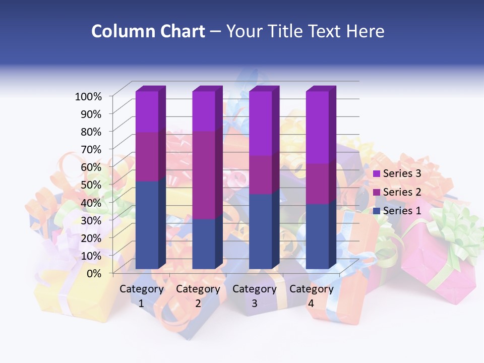 Birth Shall Be Exempt Jubilee PowerPoint Template