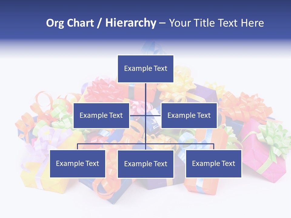 Birth Shall Be Exempt Jubilee PowerPoint Template