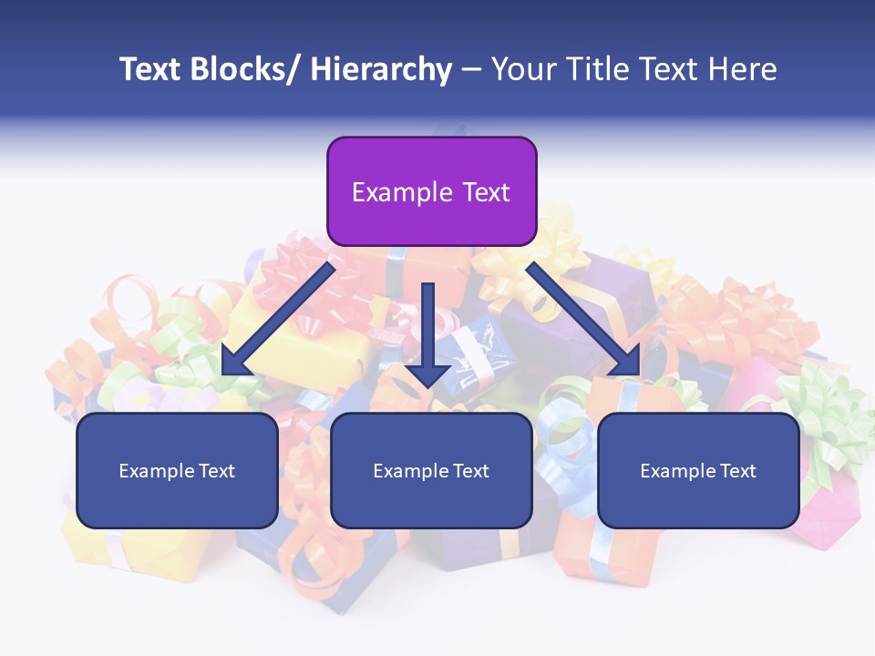 Birth Shall Be Exempt Jubilee PowerPoint Template