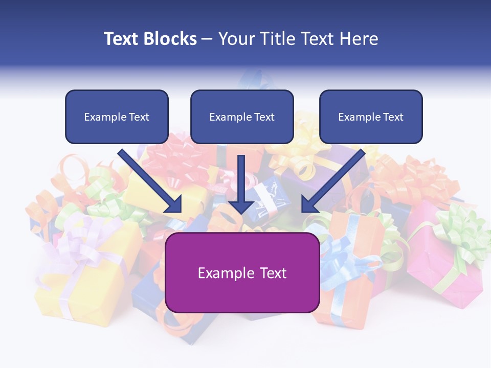 Birth Shall Be Exempt Jubilee PowerPoint Template