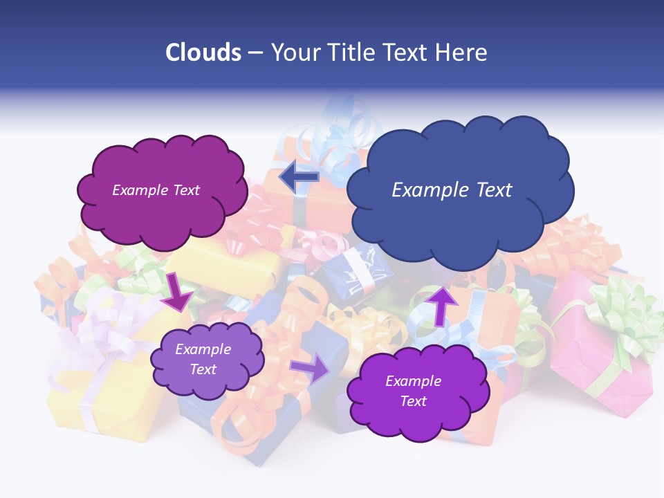 Birth Shall Be Exempt Jubilee PowerPoint Template