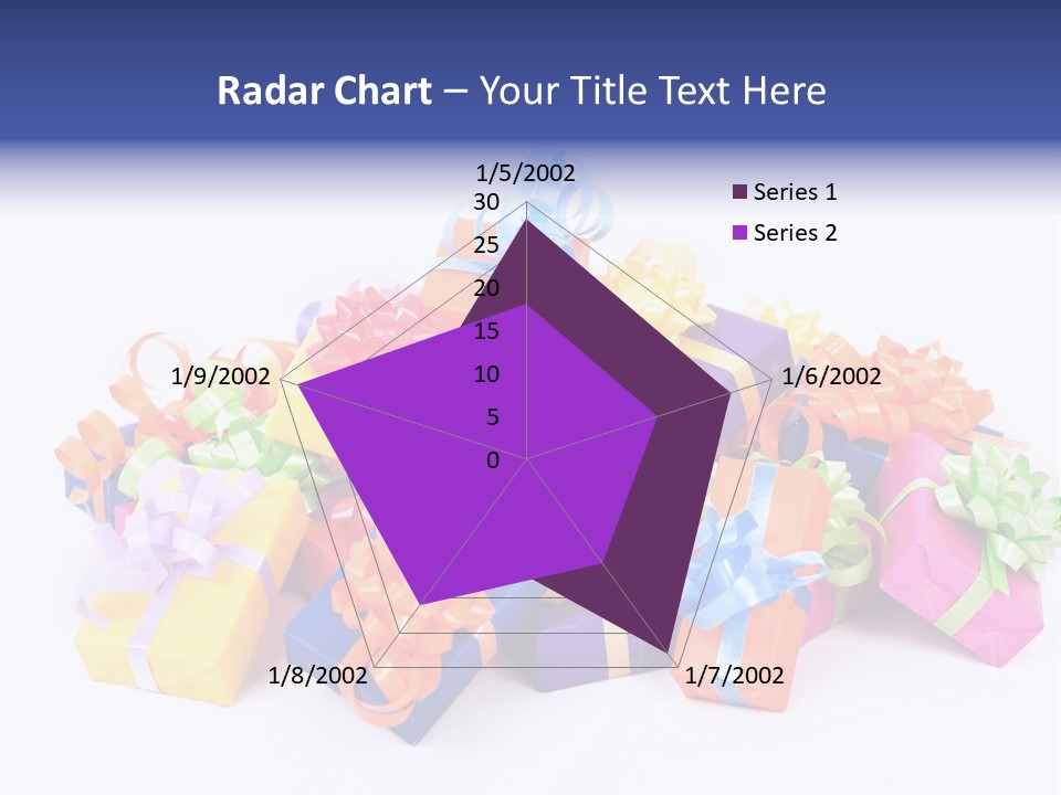 Birth Shall Be Exempt Jubilee PowerPoint Template