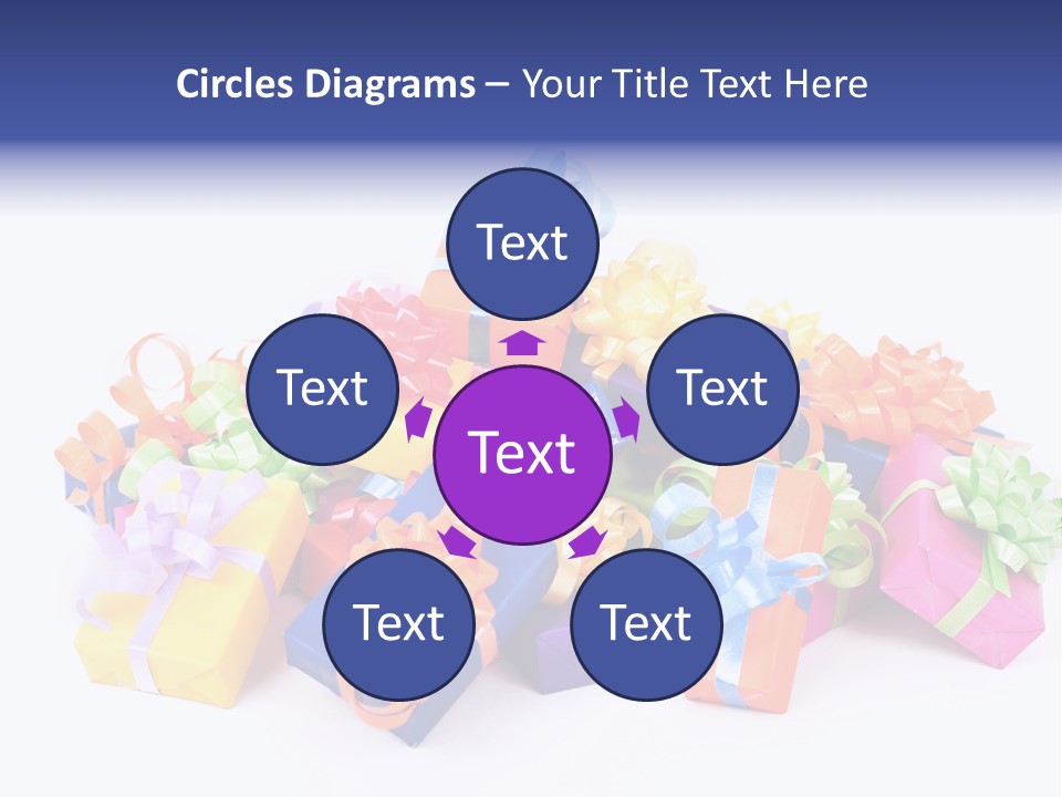 Birth Shall Be Exempt Jubilee PowerPoint Template