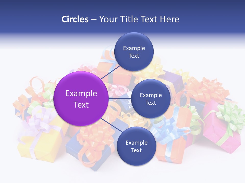 Birth Shall Be Exempt Jubilee PowerPoint Template