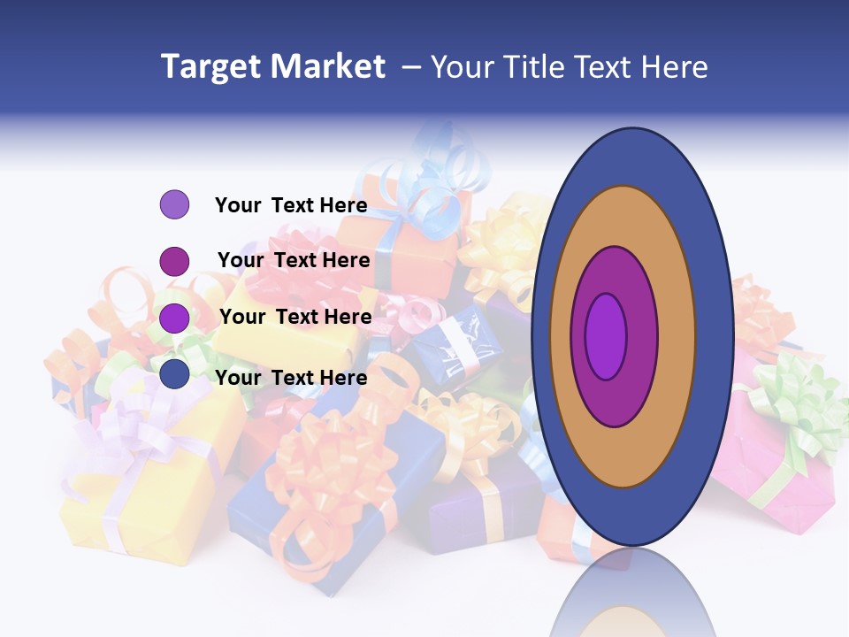 Birth Shall Be Exempt Jubilee PowerPoint Template