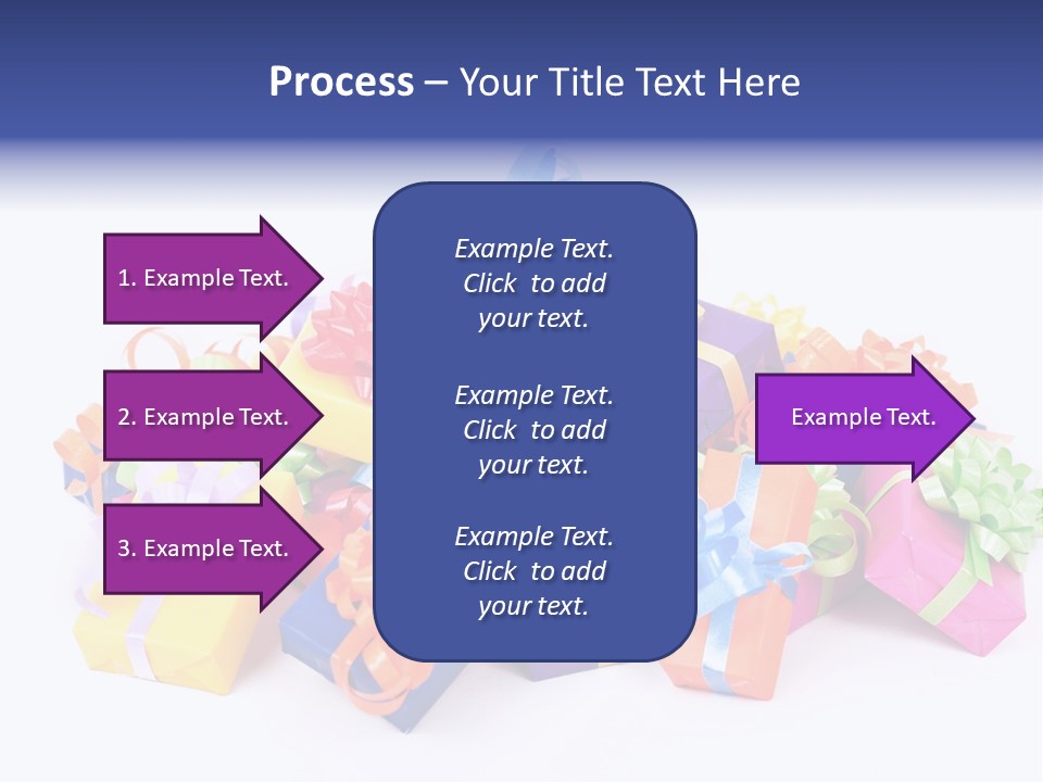 Birth Shall Be Exempt Jubilee PowerPoint Template
